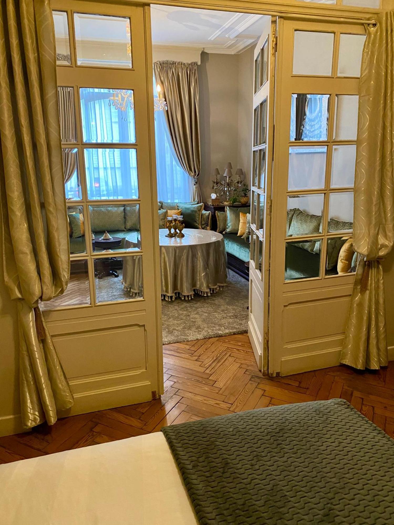 A La Fleur D Oranger - Lille La Madeleine Bed & Breakfast ลามาเดอเลน ภายนอก รูปภาพ