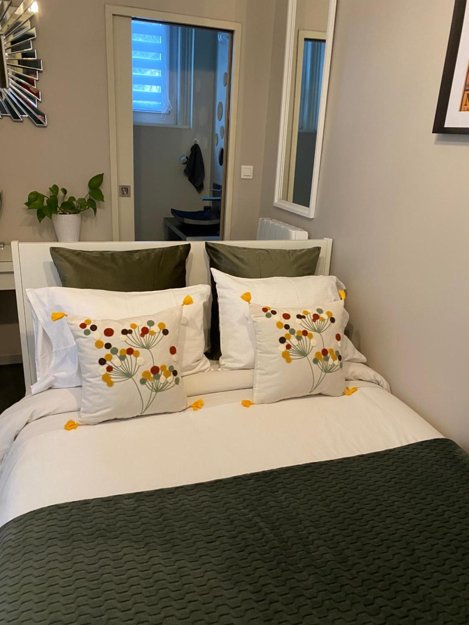 A La Fleur D Oranger - Lille La Madeleine Bed & Breakfast ลามาเดอเลน ภายนอก รูปภาพ