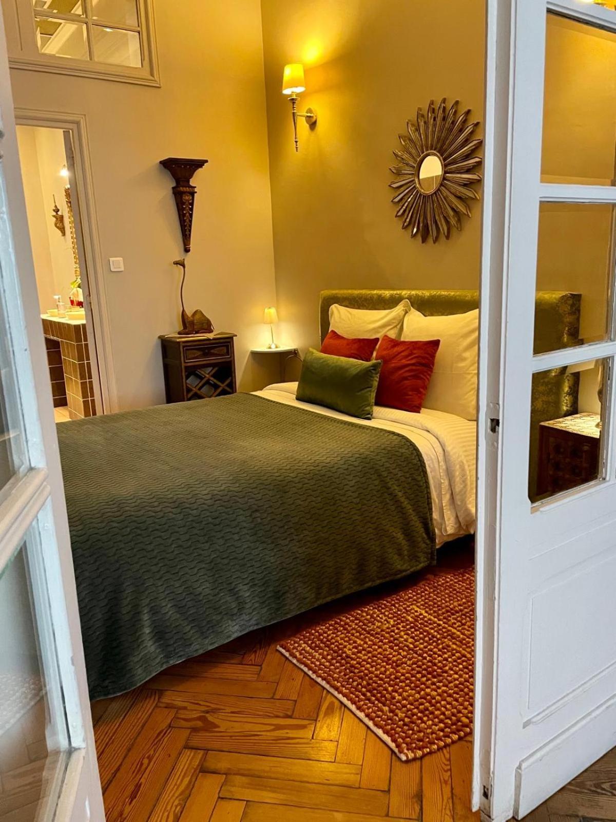 A La Fleur D Oranger - Lille La Madeleine Bed & Breakfast ลามาเดอเลน ภายนอก รูปภาพ