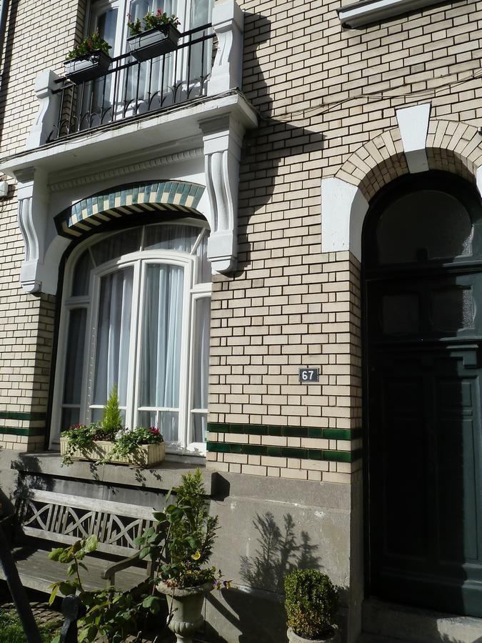 A La Fleur D Oranger - Lille La Madeleine Bed & Breakfast ลามาเดอเลน ภายนอก รูปภาพ